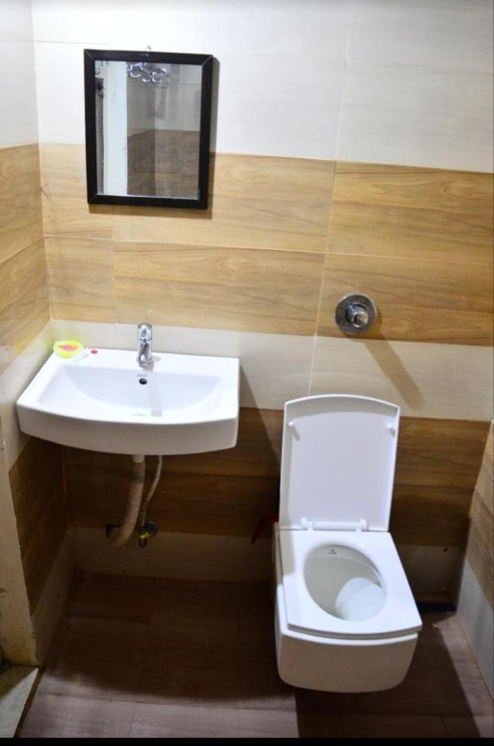 Hotel Bholenath Ujjain Exteriör bild